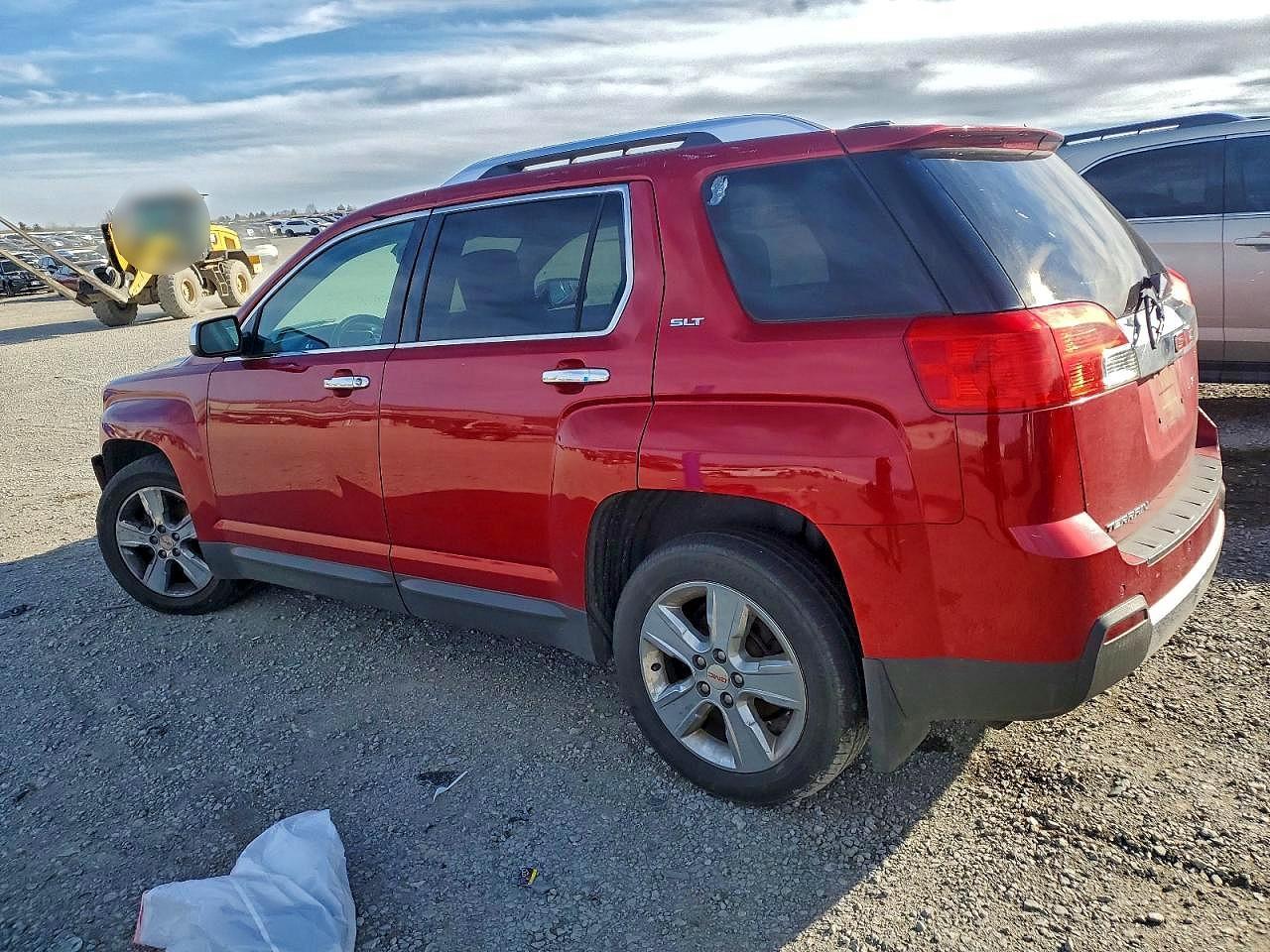 2015 GMC Terrain Slt - Image 2