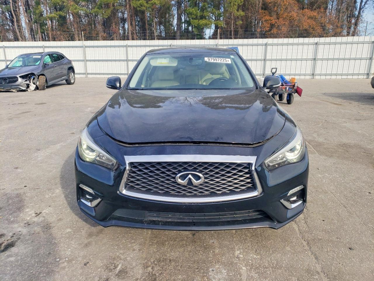 2020 Infiniti Q50 - Фото 5