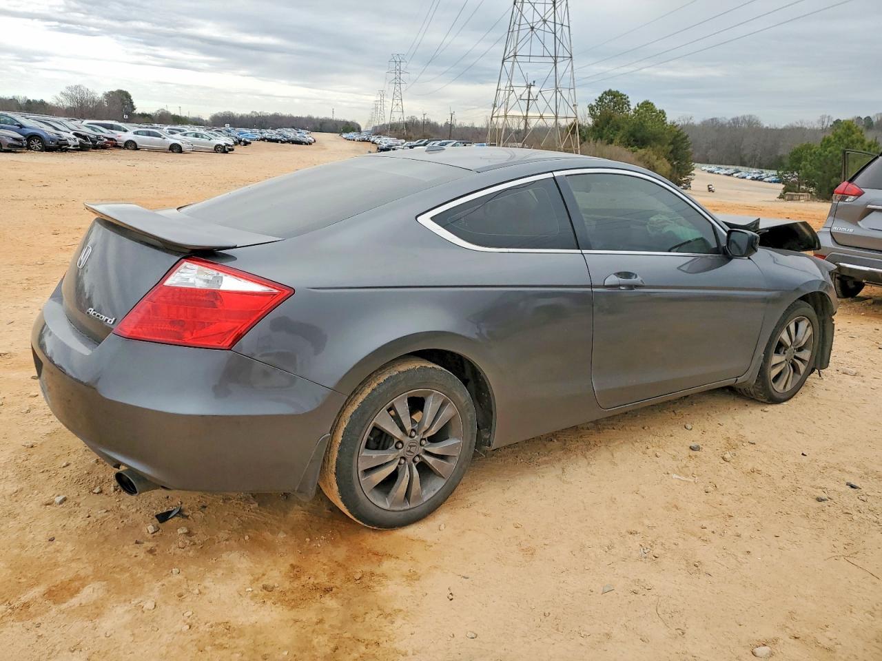 2010 Honda Accord Exl - Image 3