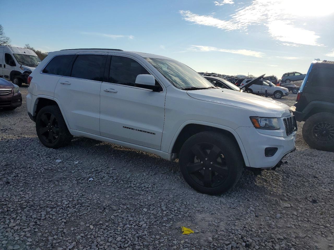 2015 Jeep Grand Cherokee Laredo - Фото 4