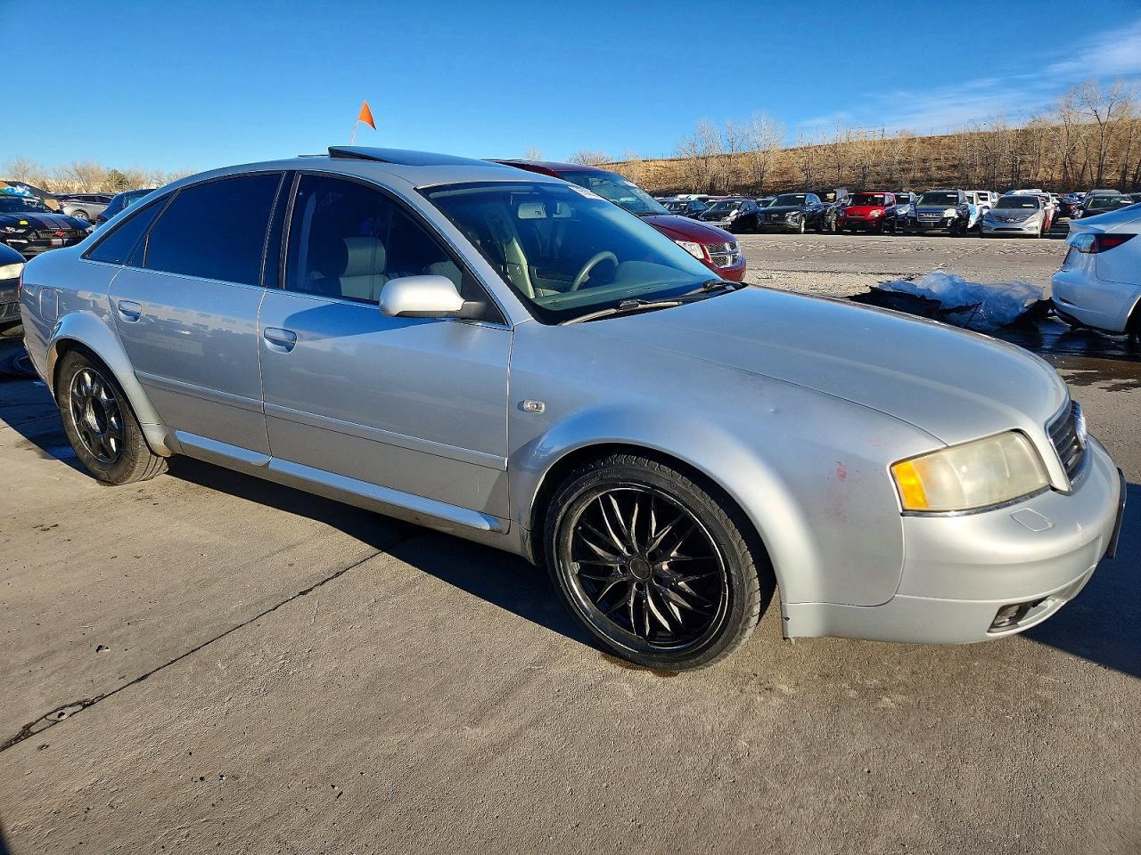 2004 Audi A6 4.2 Quattro - Image 4