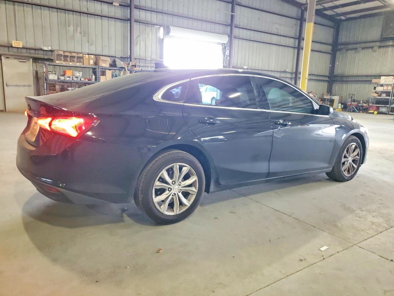 2020 Chevrolet Malibu Lt - Фото 3