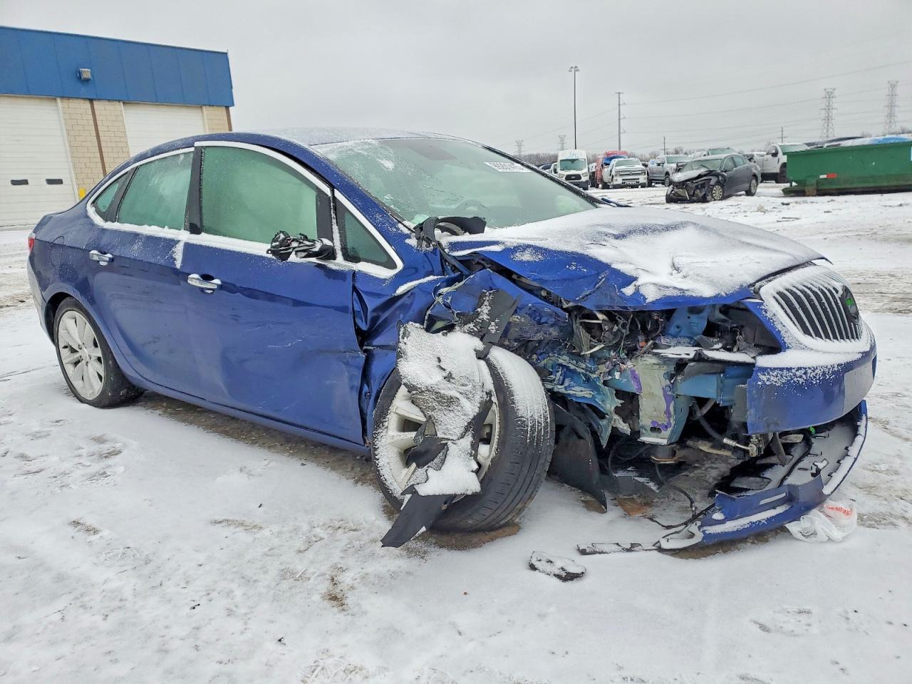 2014 Buick Verano - Фото 4