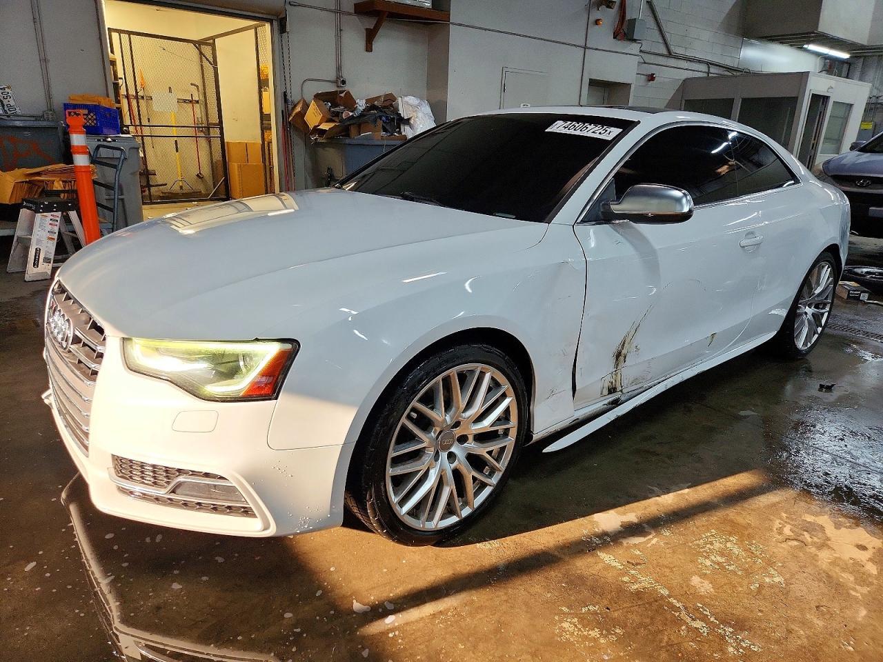 2015 Audi S5 Premium Plus
