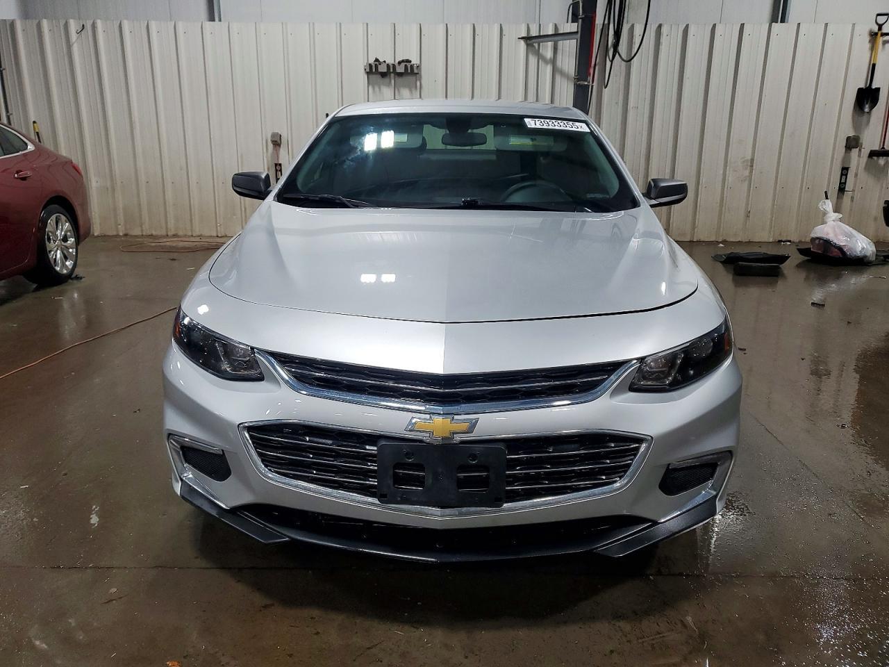 2017 Chevrolet Malibu Ls - Фото 5