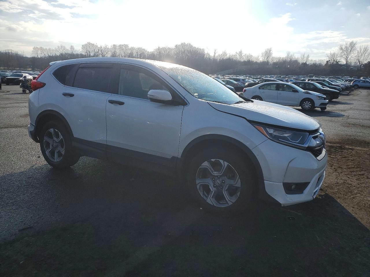 2018 Honda Cr-V Ex - Фото 4
