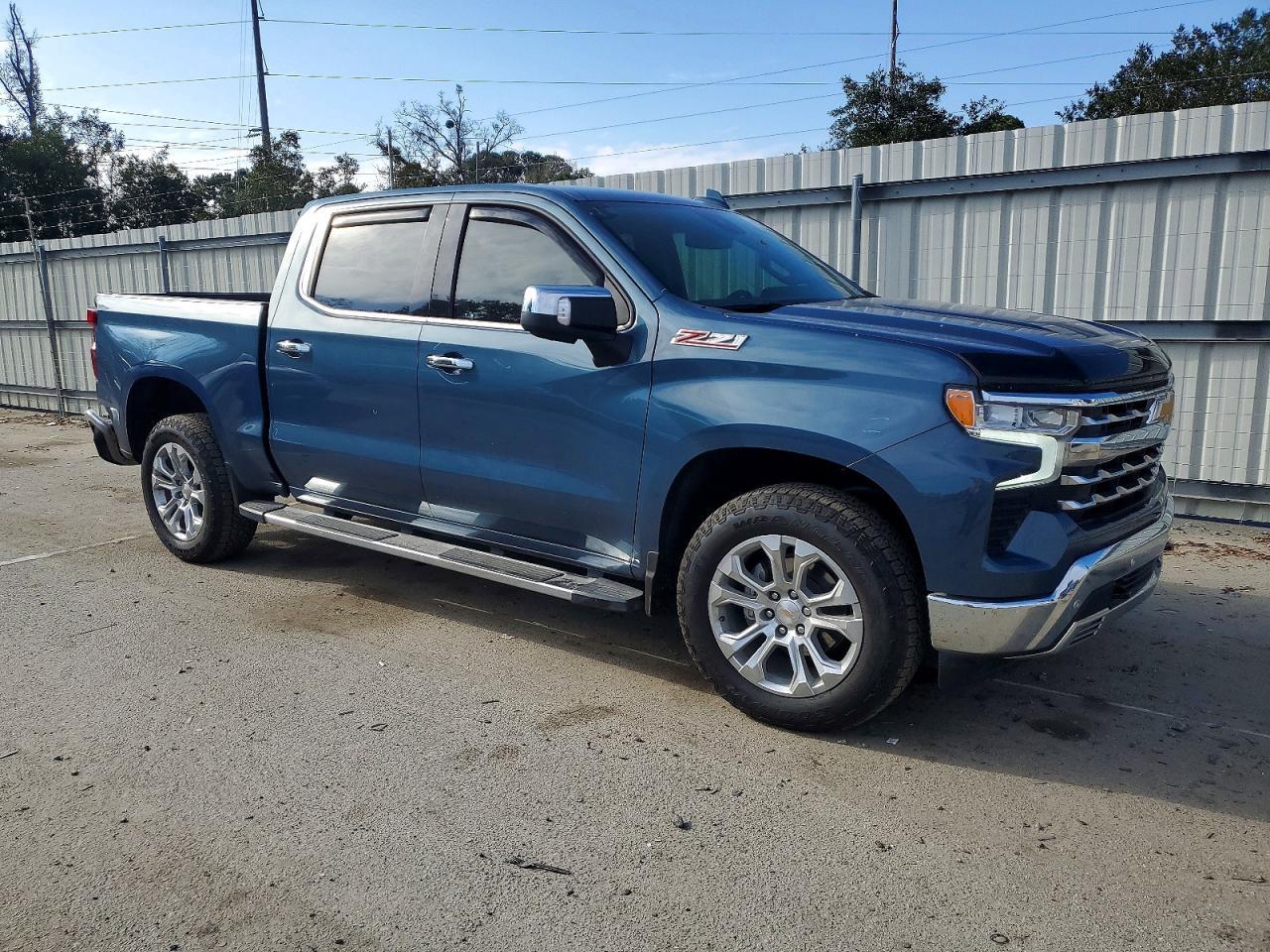 2024 Chevrolet Silverado K1500 Ltz - Фото 4