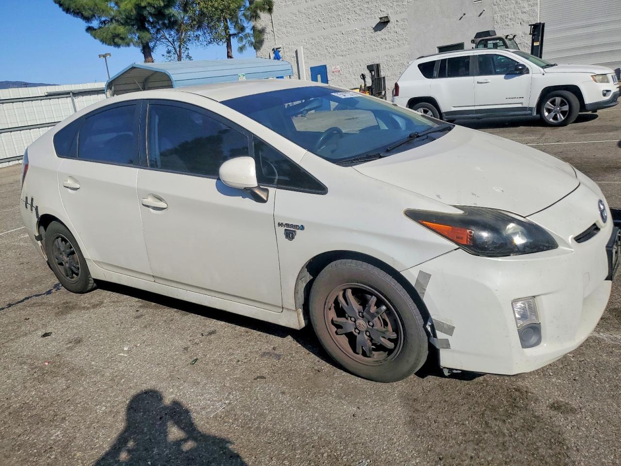 2010 Toyota Prius - Фото 4