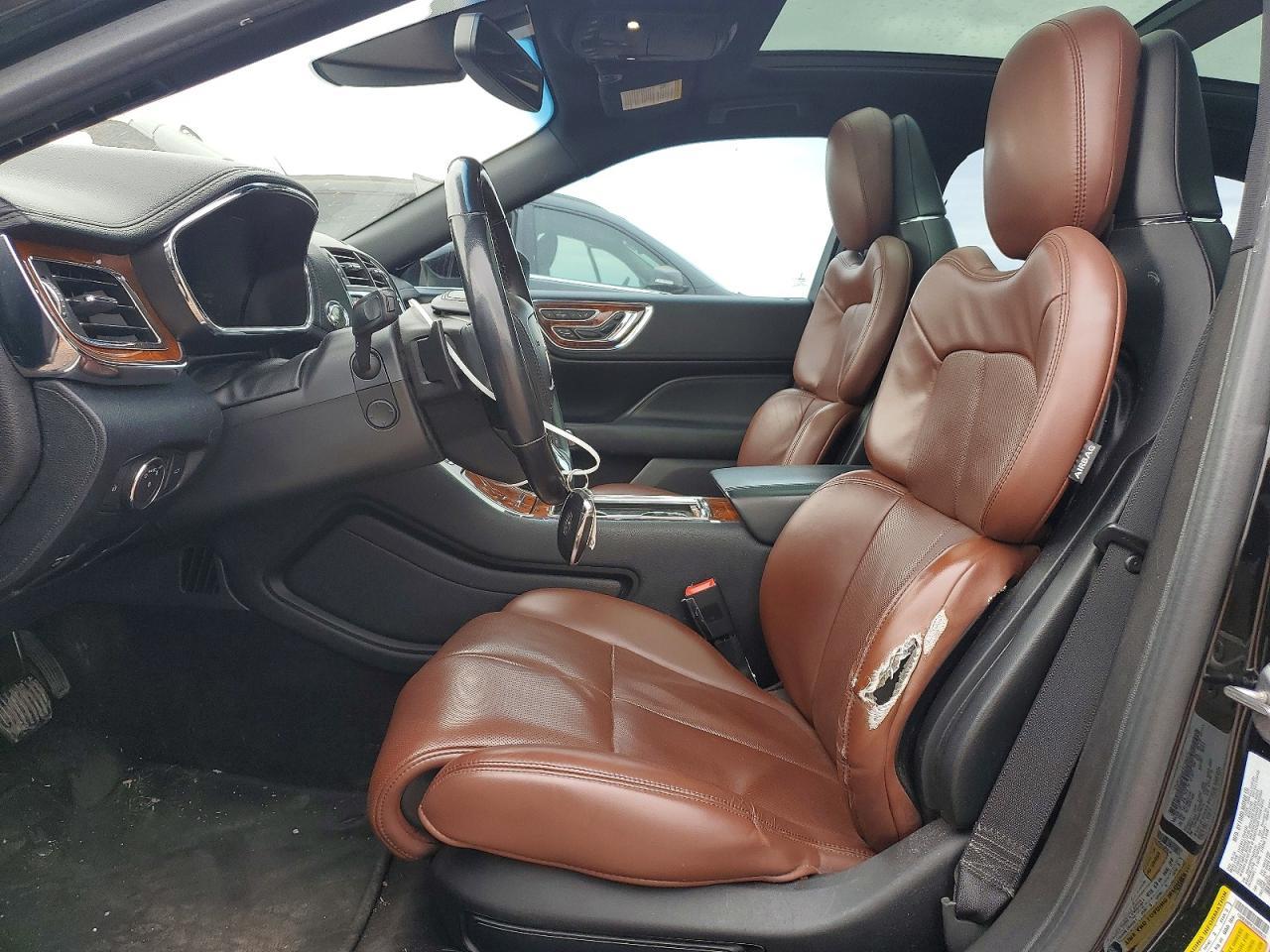 2018 Lincoln Continental Reserve - Фото 7