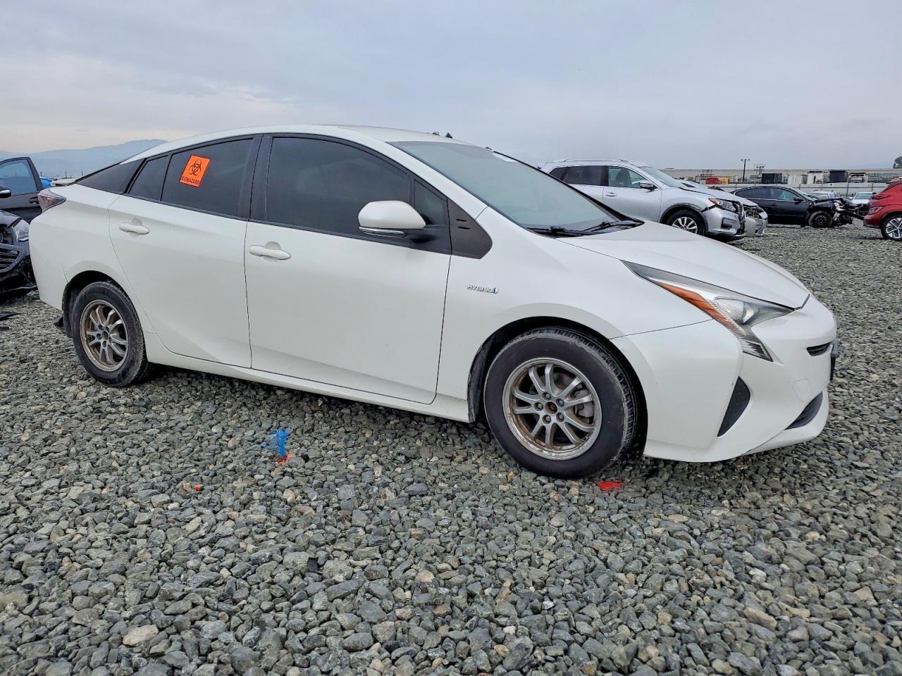 2016 Toyota Prius - Фото 4