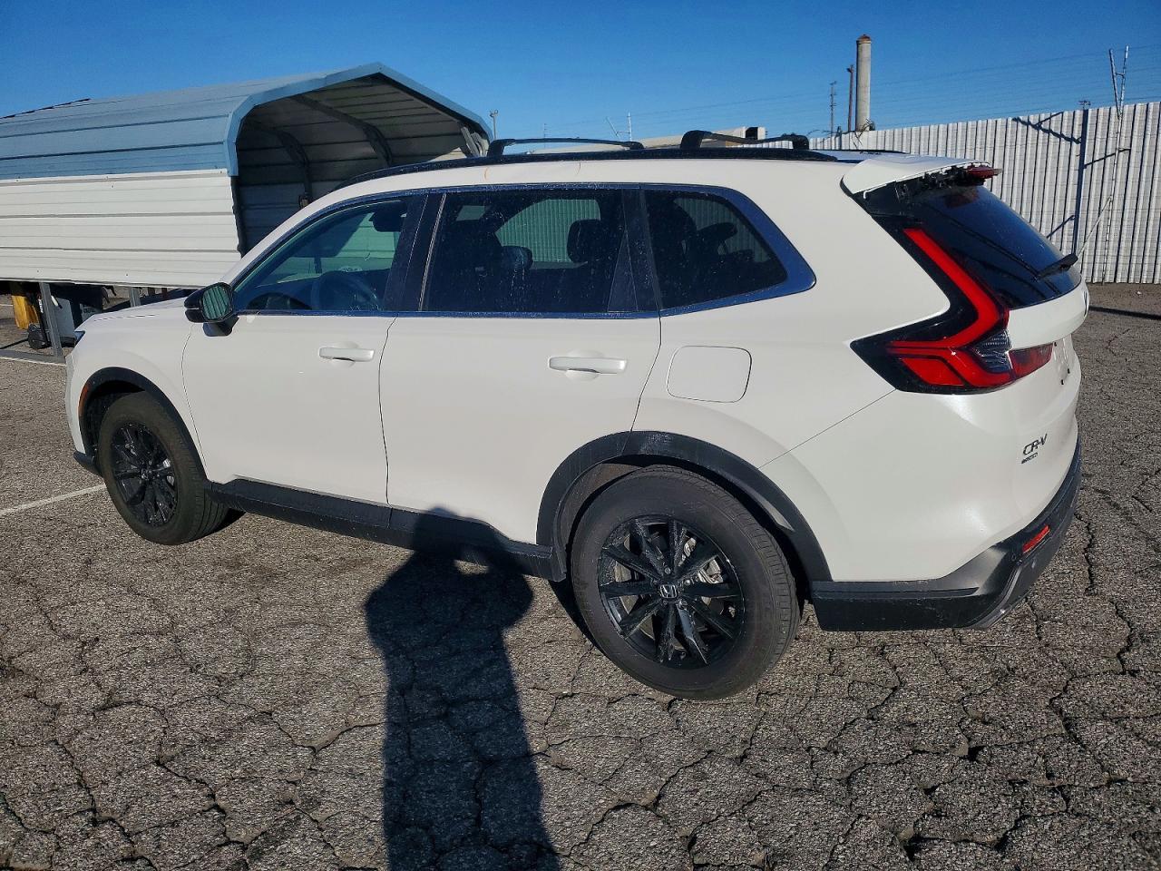 2025 Honda Cr-V Sport-L - Фото 2