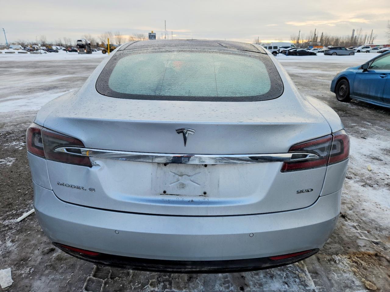 2016 Tesla Model S - Фото 6