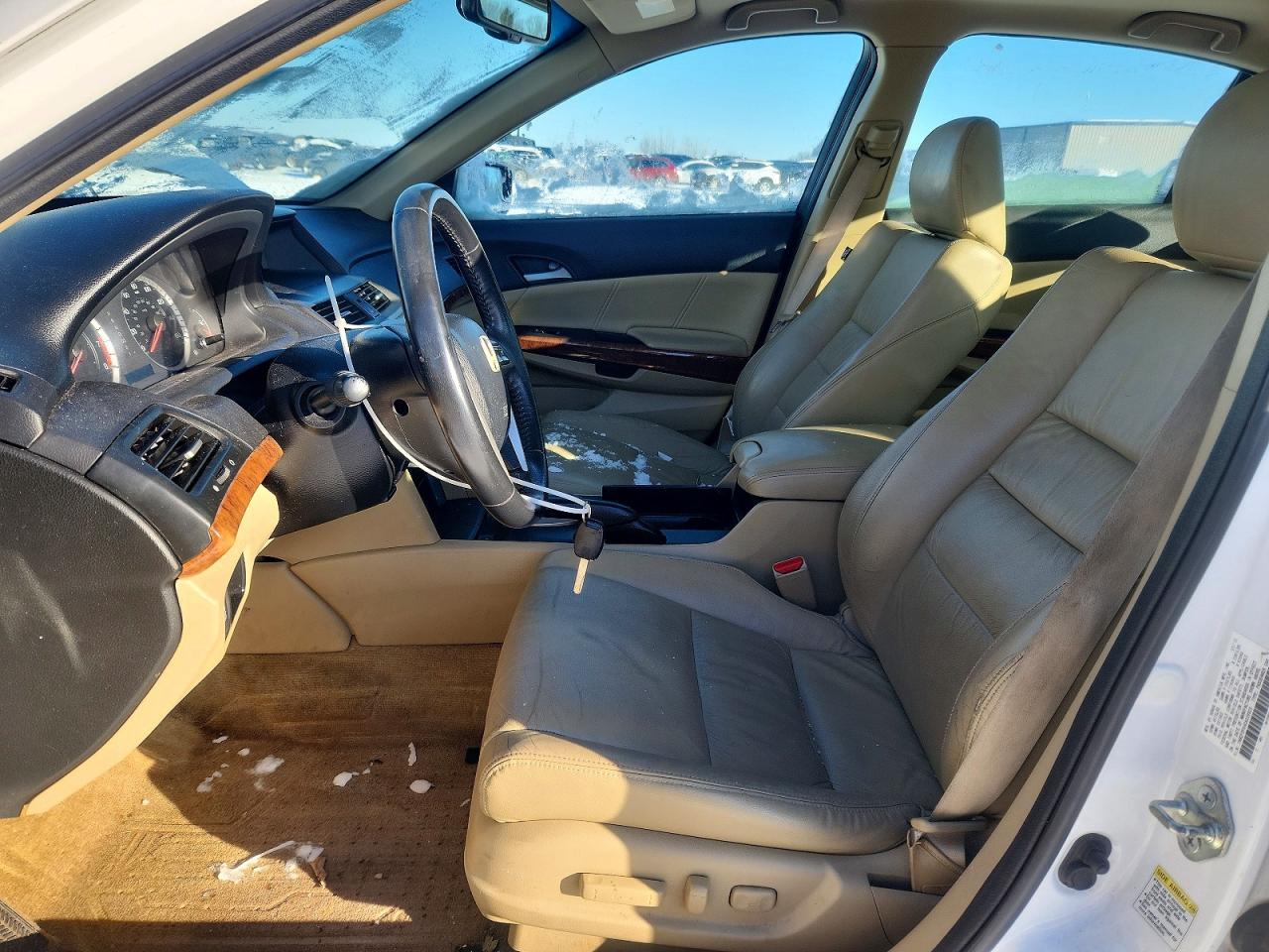 2012 Honda Accord Exl - Фото 7
