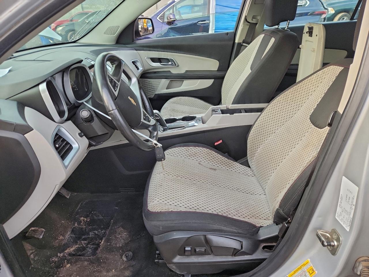 2011 Chevrolet Equinox Ls - Фото 7