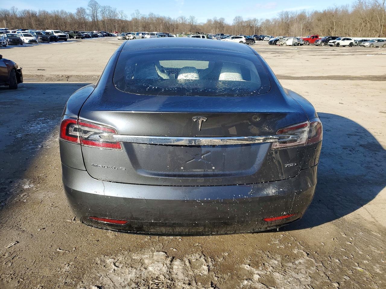 2017 Tesla Model S - Фото 6