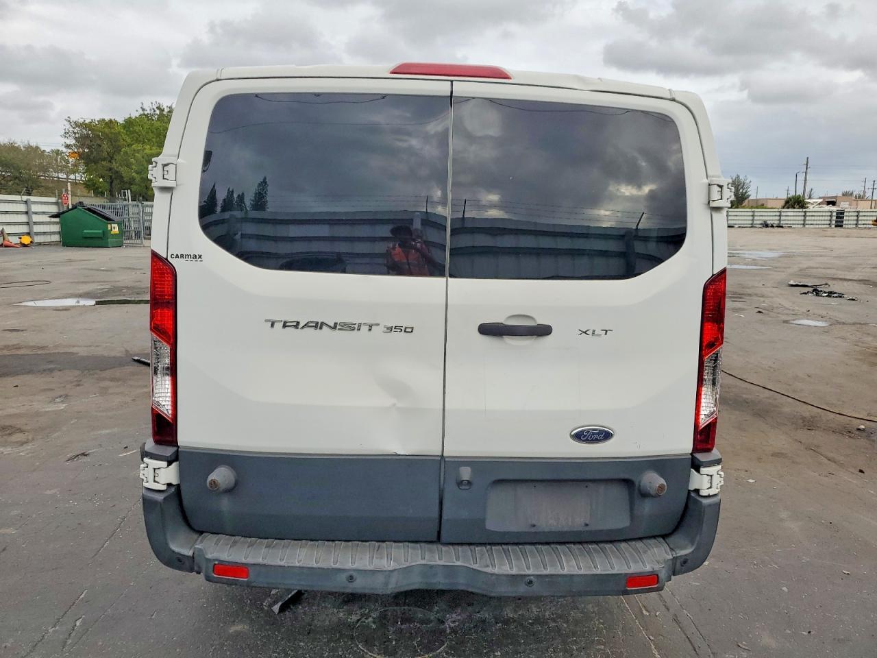2017 Ford Transit T-350 - Фото 6