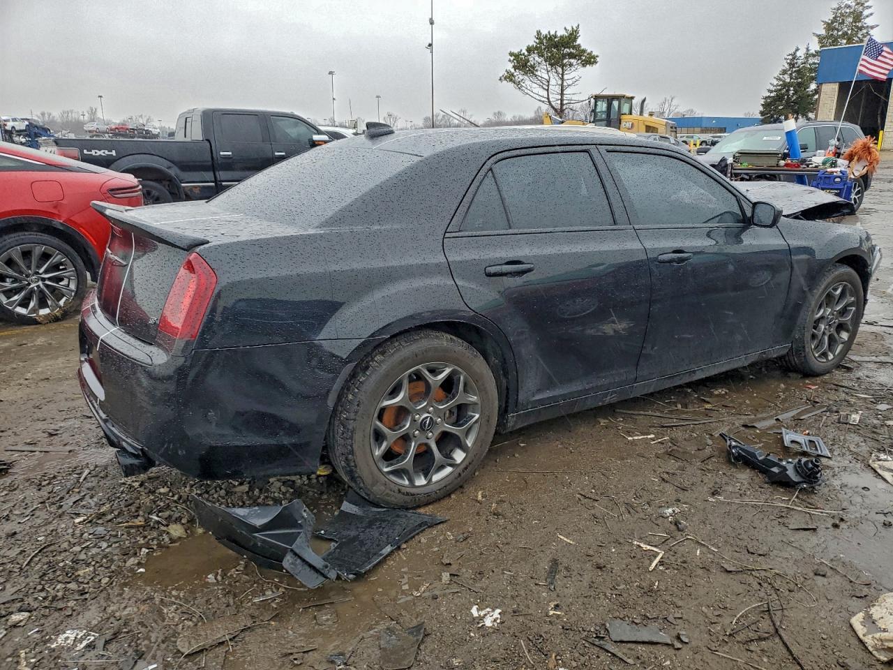 2016 Chrysler 300 S - Фото 3