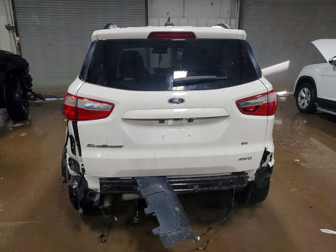 2018 Ford Ecosport Se - Image 6