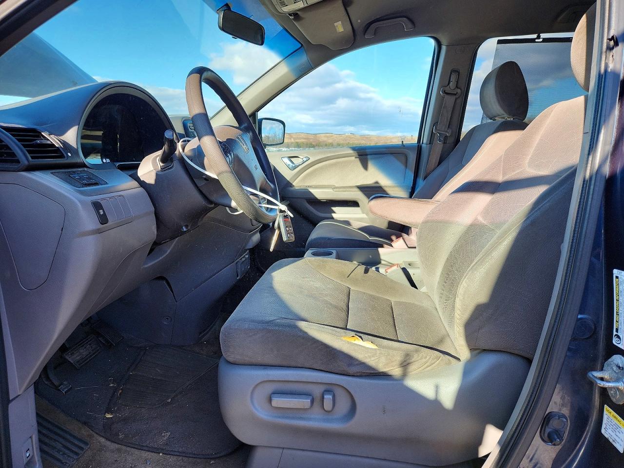 2009 Honda Odyssey - Фото 7