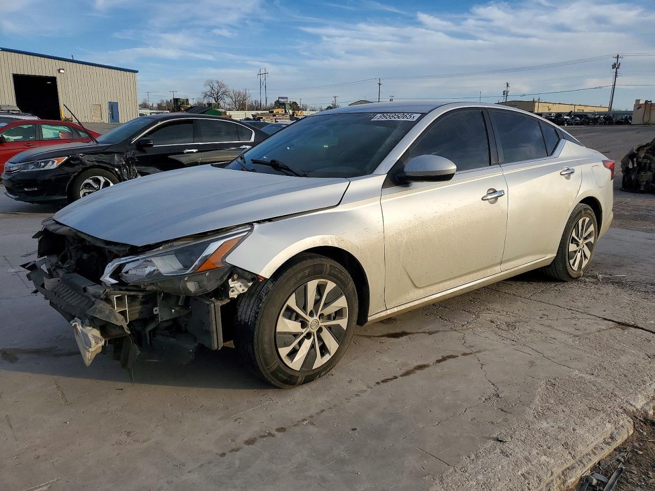 2019 Nissan Altima S