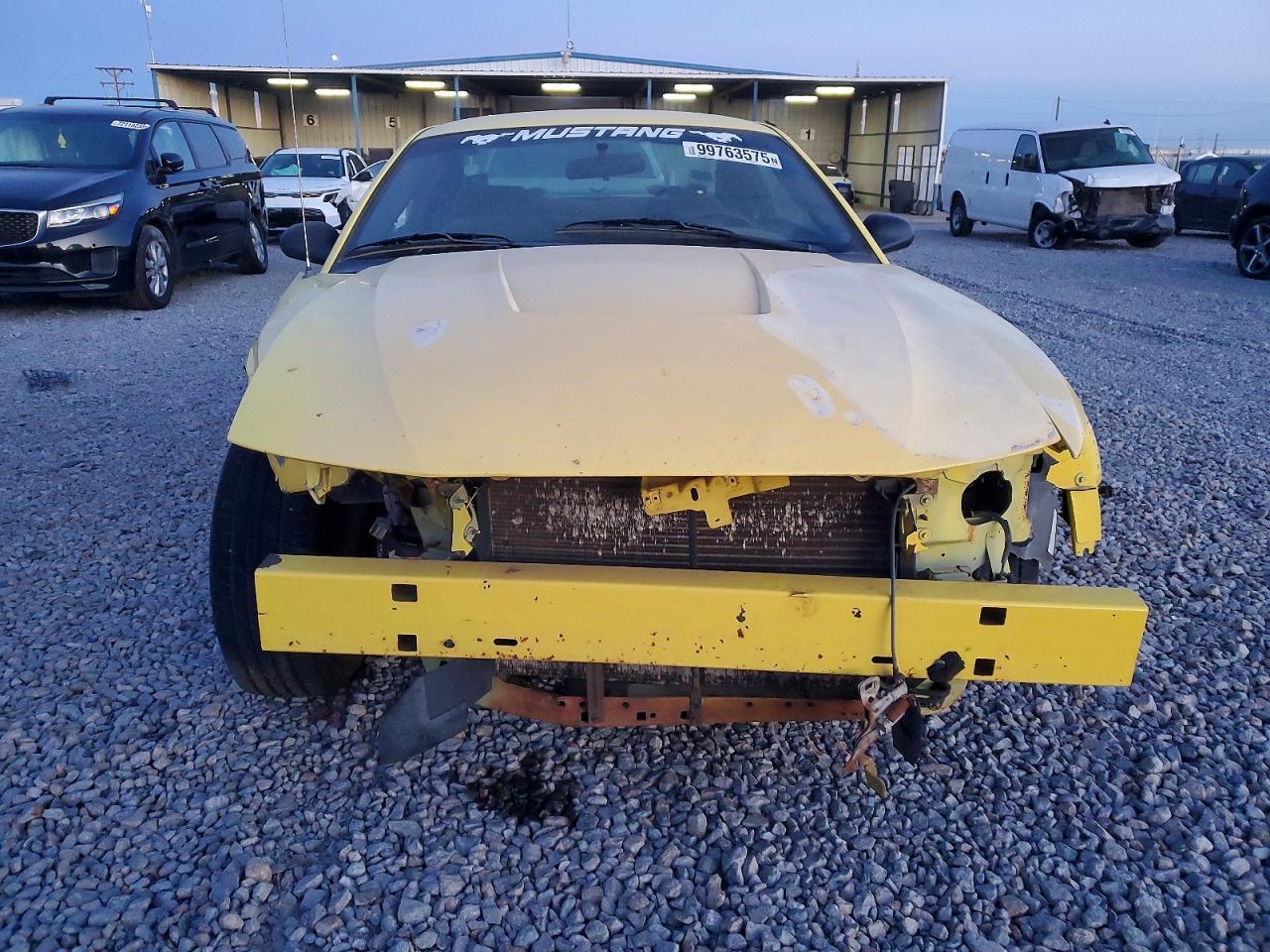 2003 Ford Mustang - Фото 5