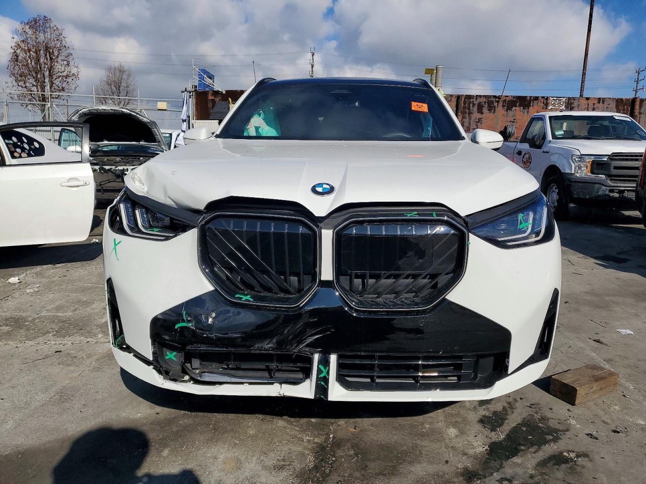 2025 BMW X3 30 xDrive - Фото 5