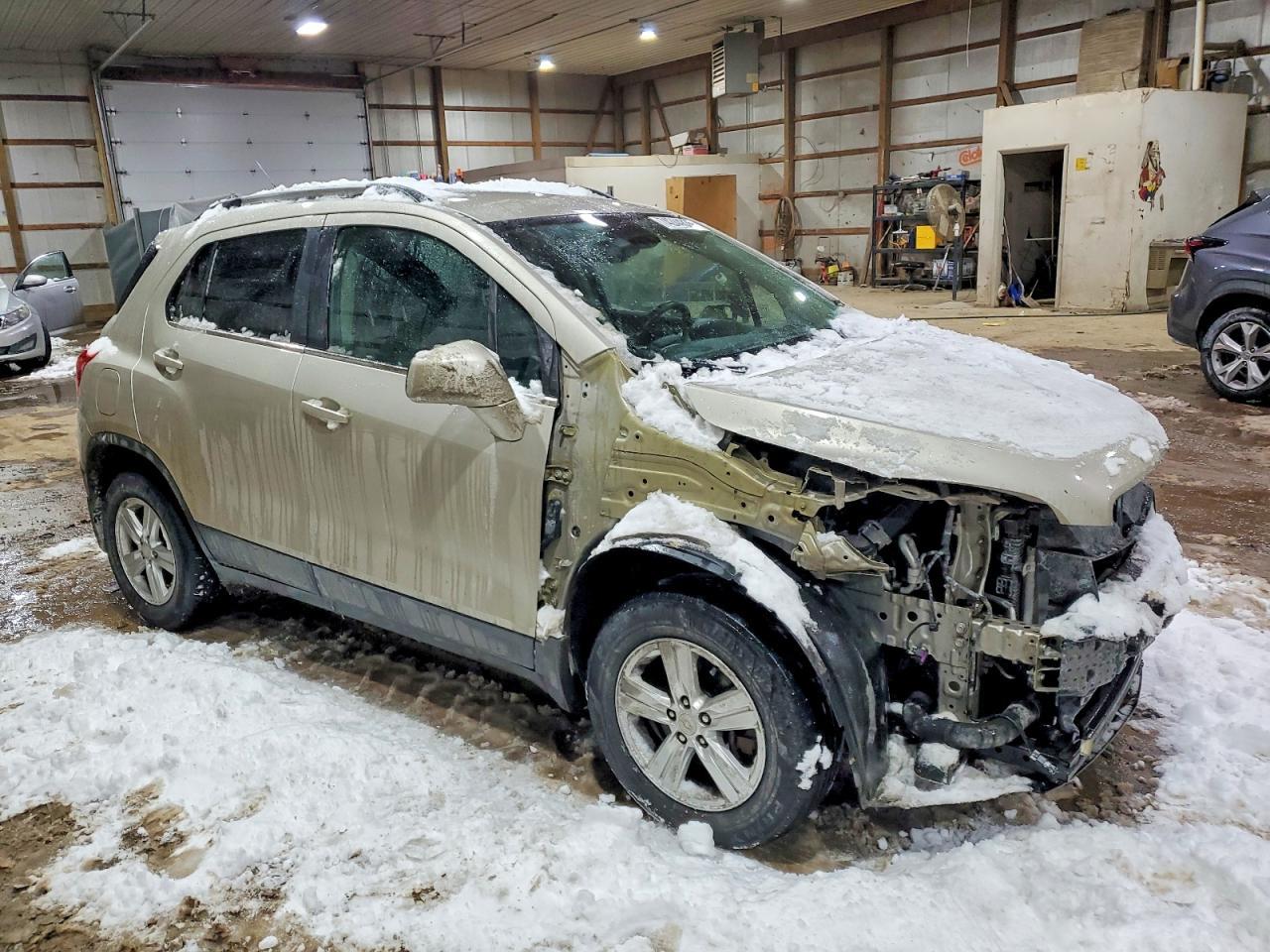 2016 Chevrolet Trax 1Lt - Image 4