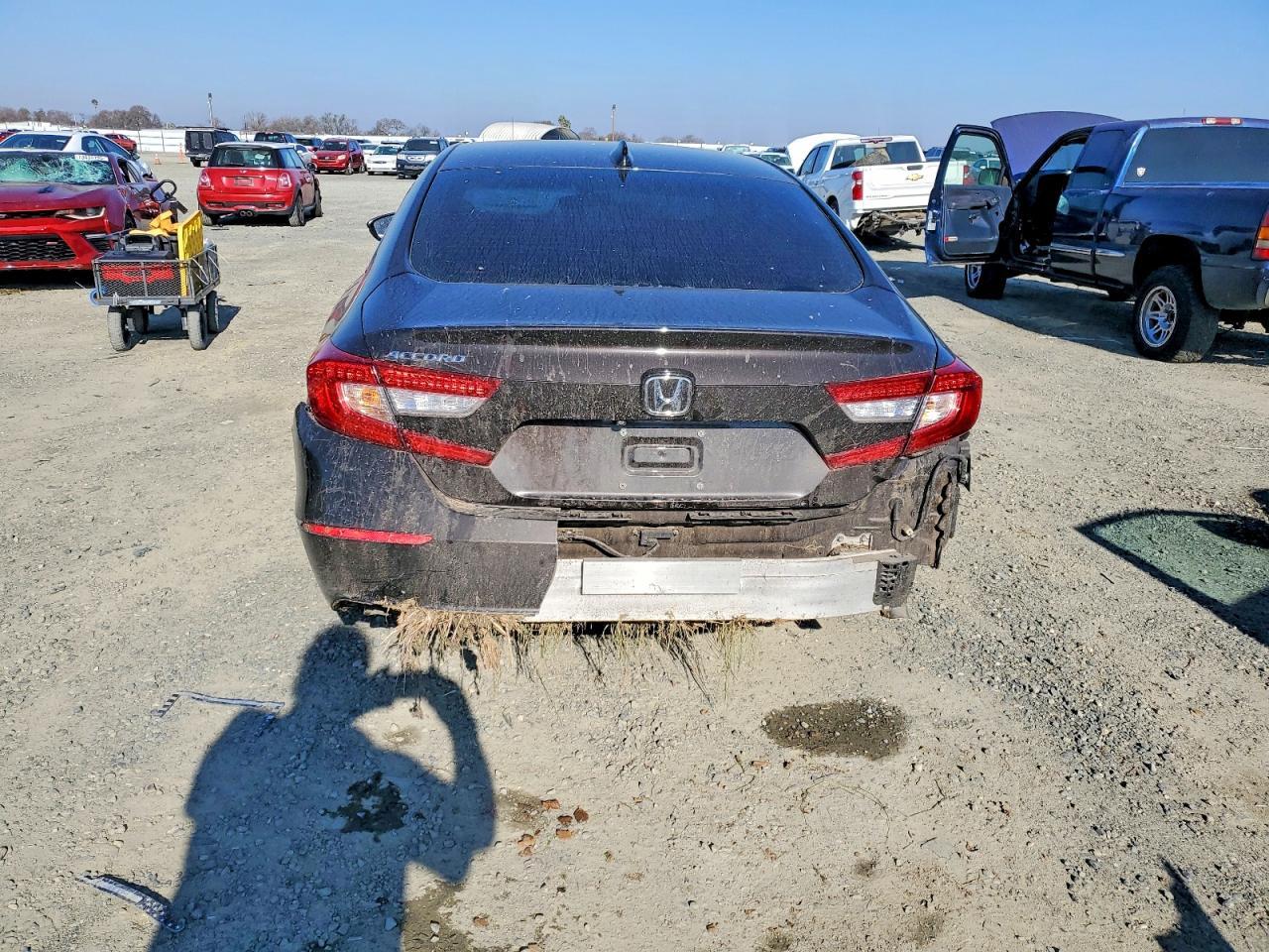 2018 Honda Accord - Фото 6