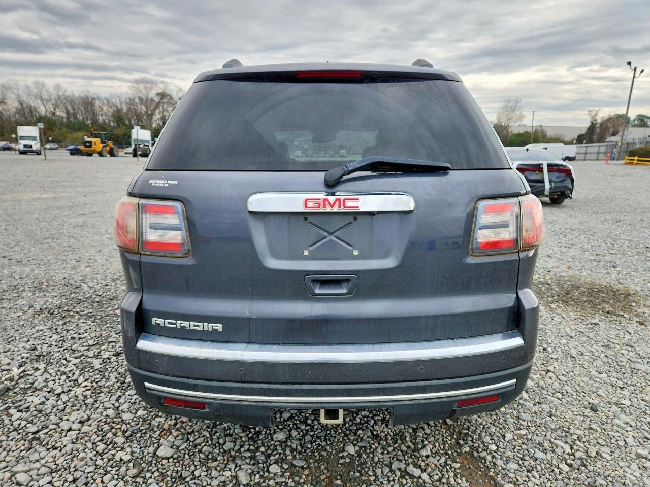 2014 GMC Acadia Slt-1 - Фото 6
