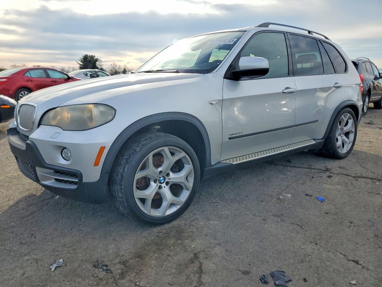 2009 BMW X5 xDrive48I