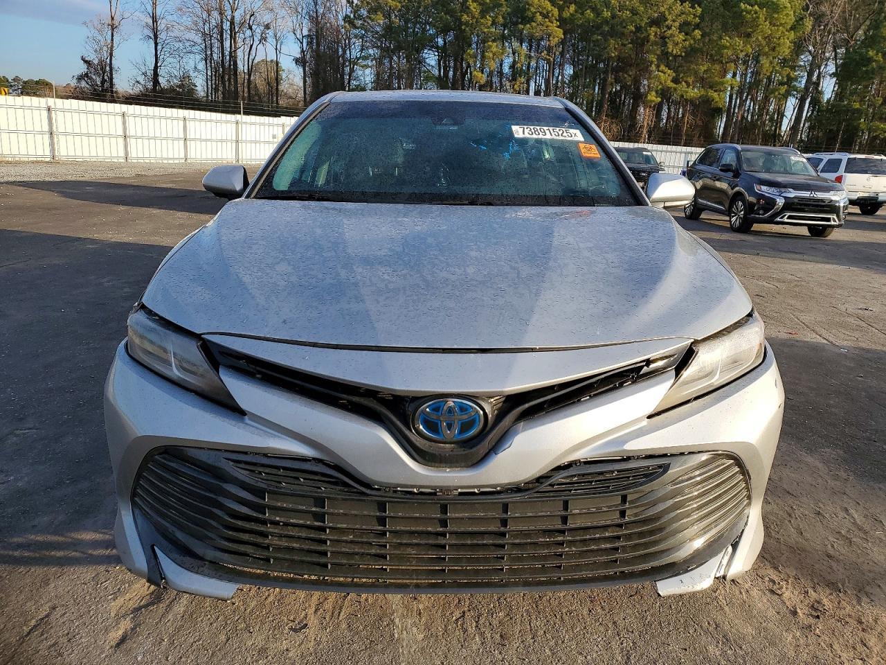 2019 Toyota Camry Le - Image 5
