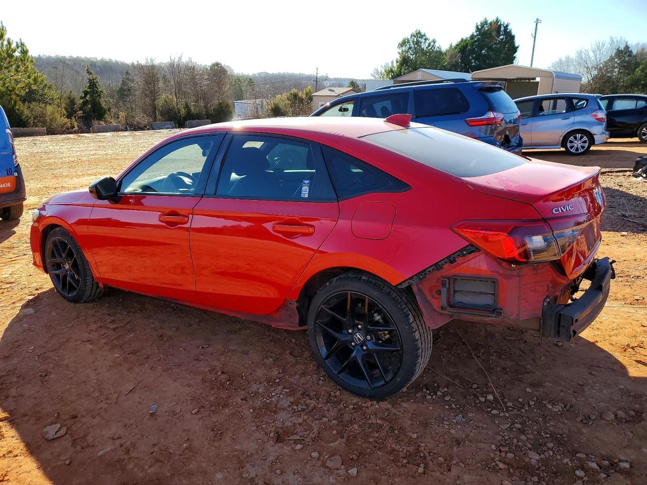 2022 Honda Civic Sport - Image 2