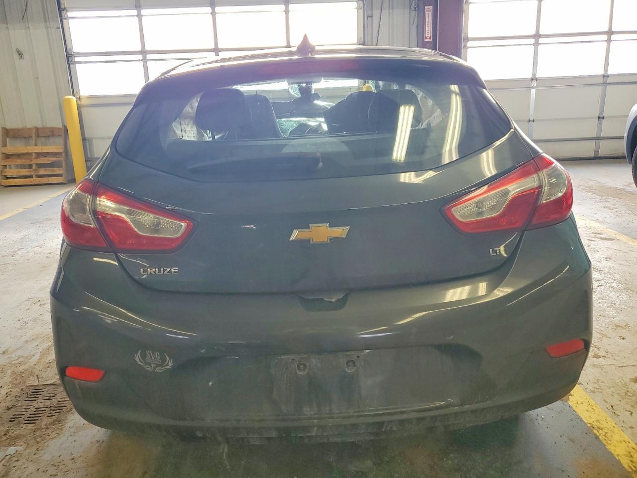2017 Chevrolet Cruze Lt - Фото 6
