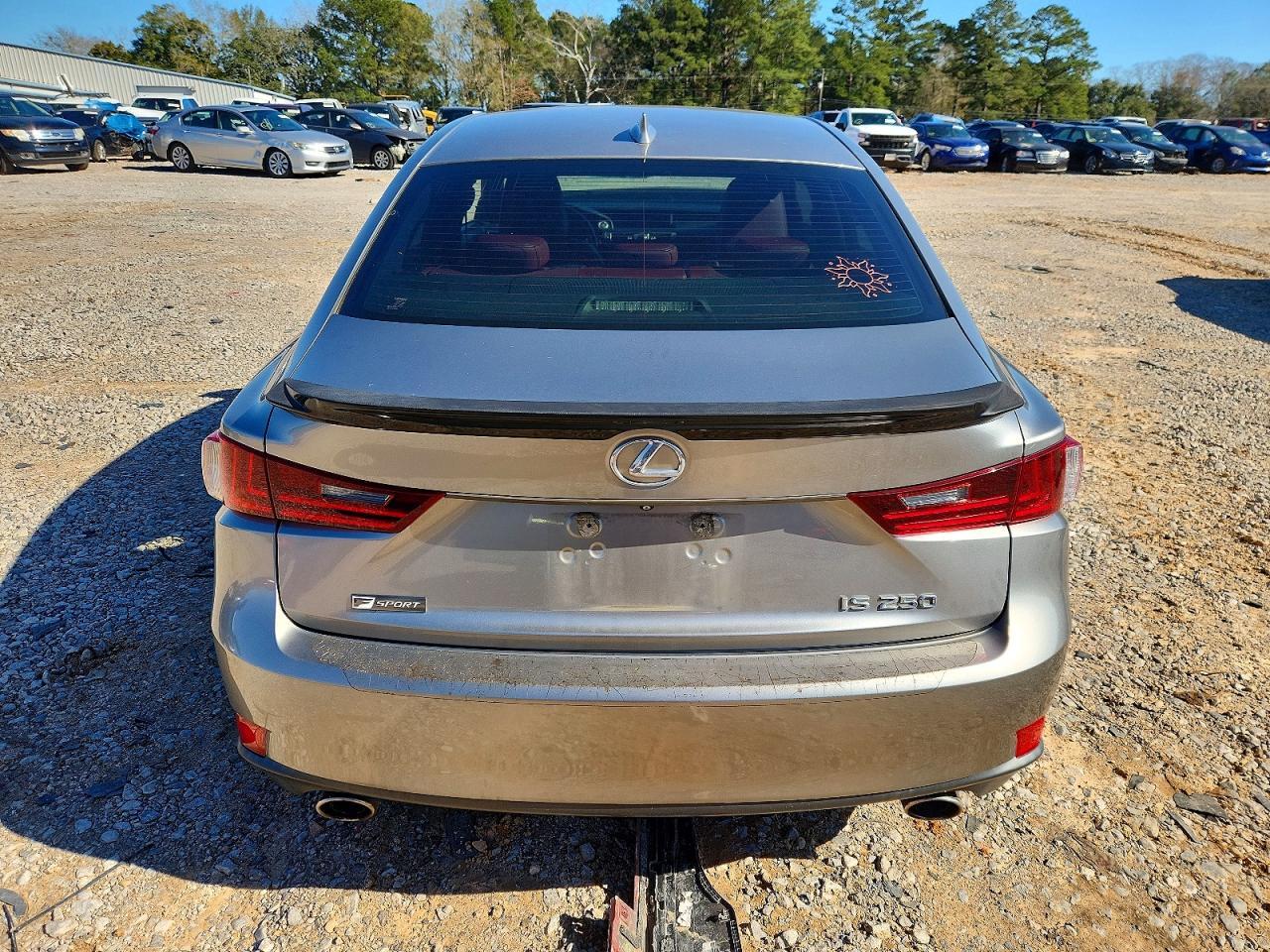 2015 Lexus Is 250 - Image 6