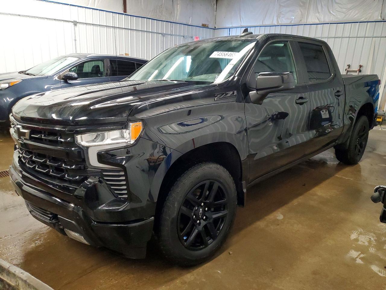 2024 Chevrolet Silverado K1500 Rst