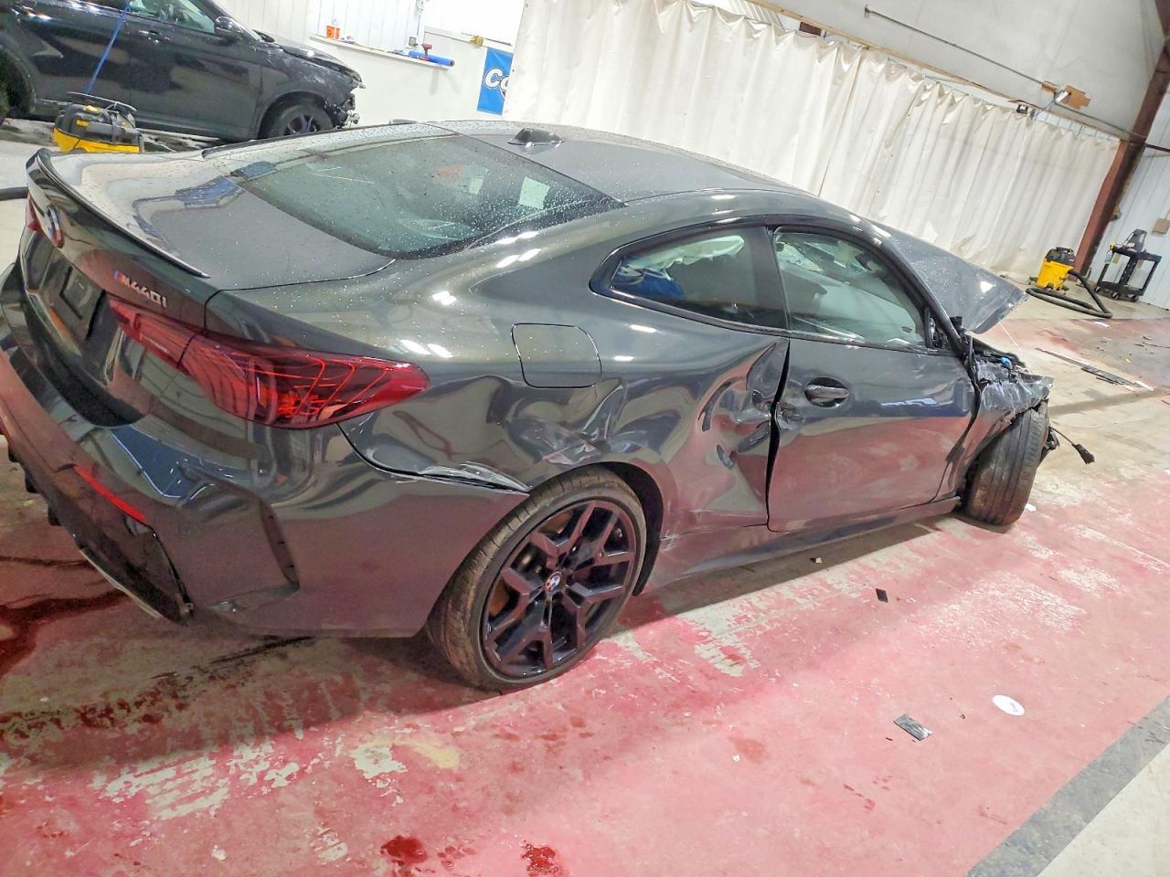 2025 BMW M440Xi - Фото 3