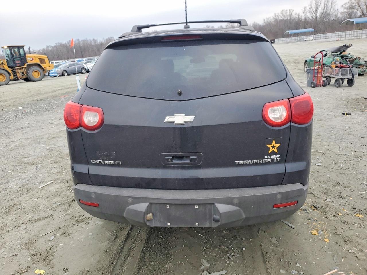 2009 Chevrolet Traverse Lt - Image 6