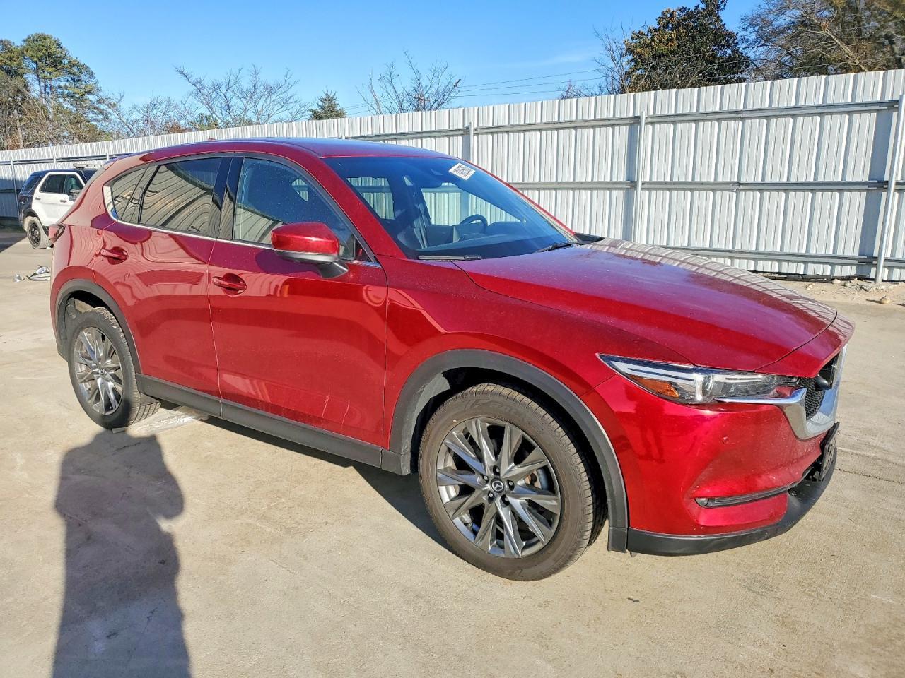 2021 Mazda Cx-5 Signature - Image 4