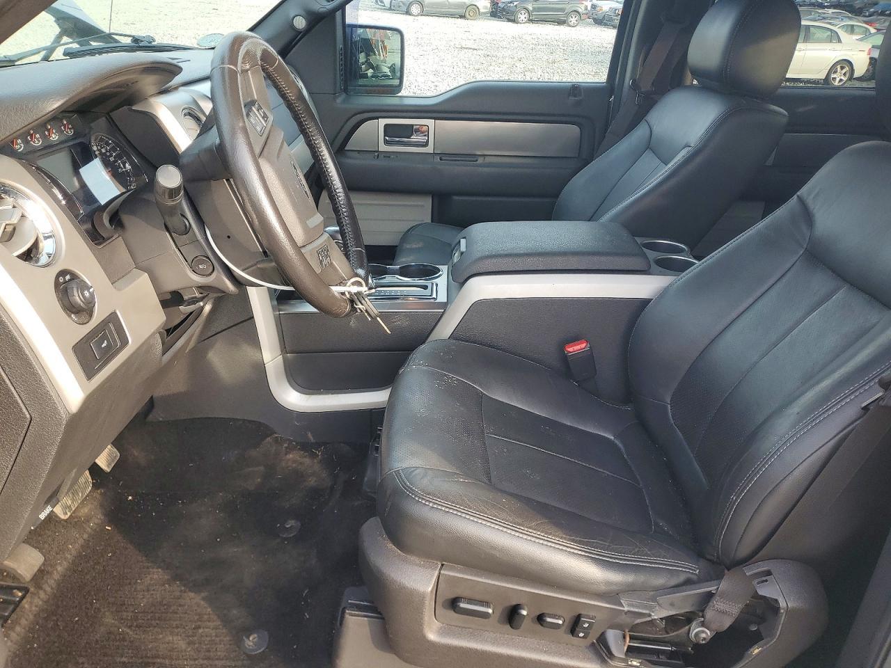 2014 Ford F150 Supercrew - Фото 7