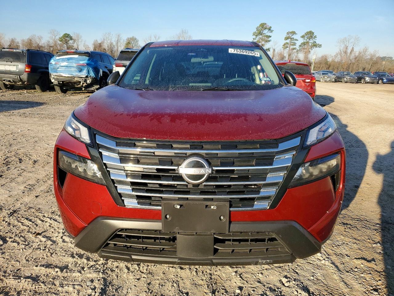2026 Nissan Rogue S - Фото 5