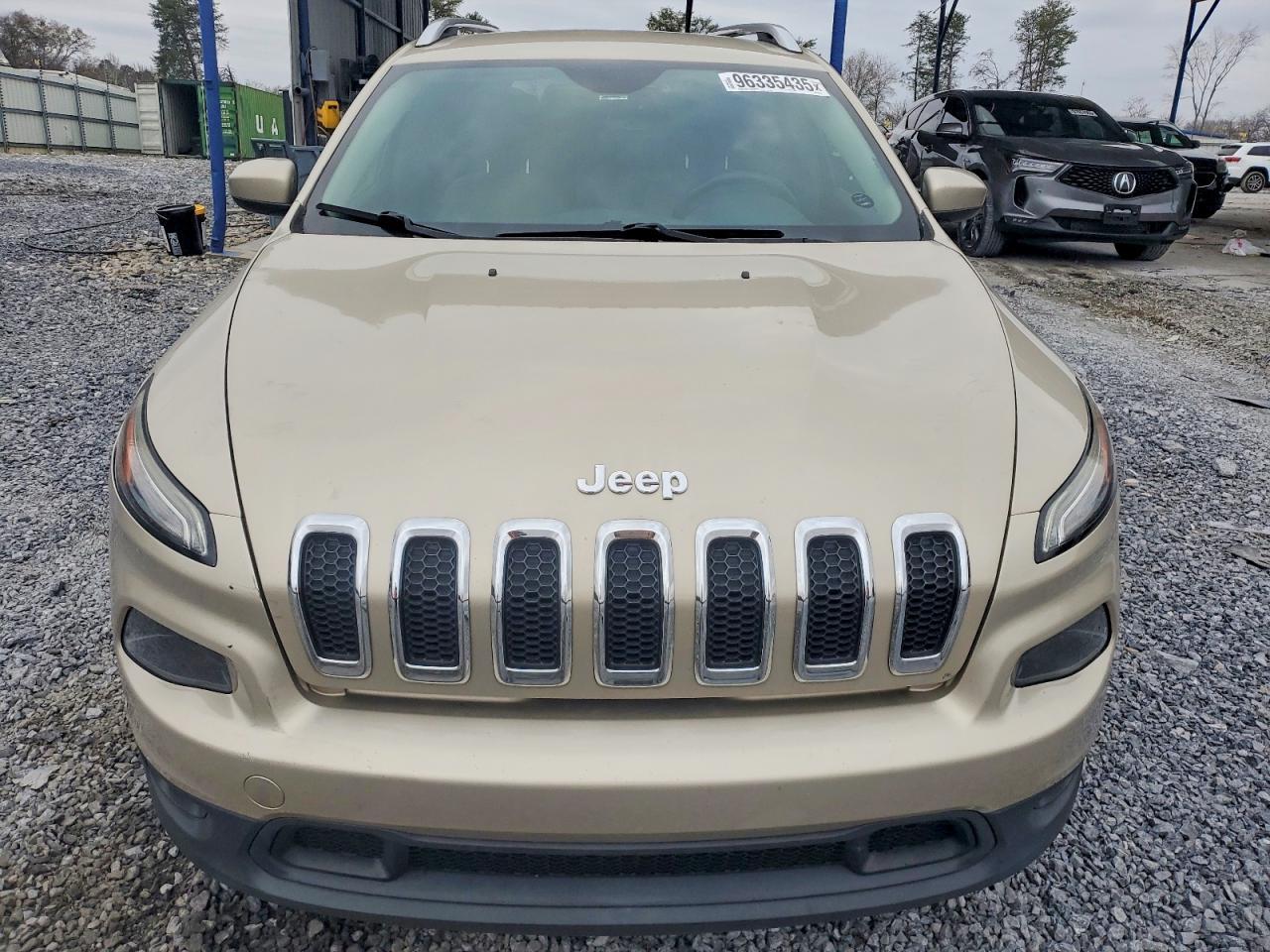 2015 Jeep Cherokee Latitude - Фото 5