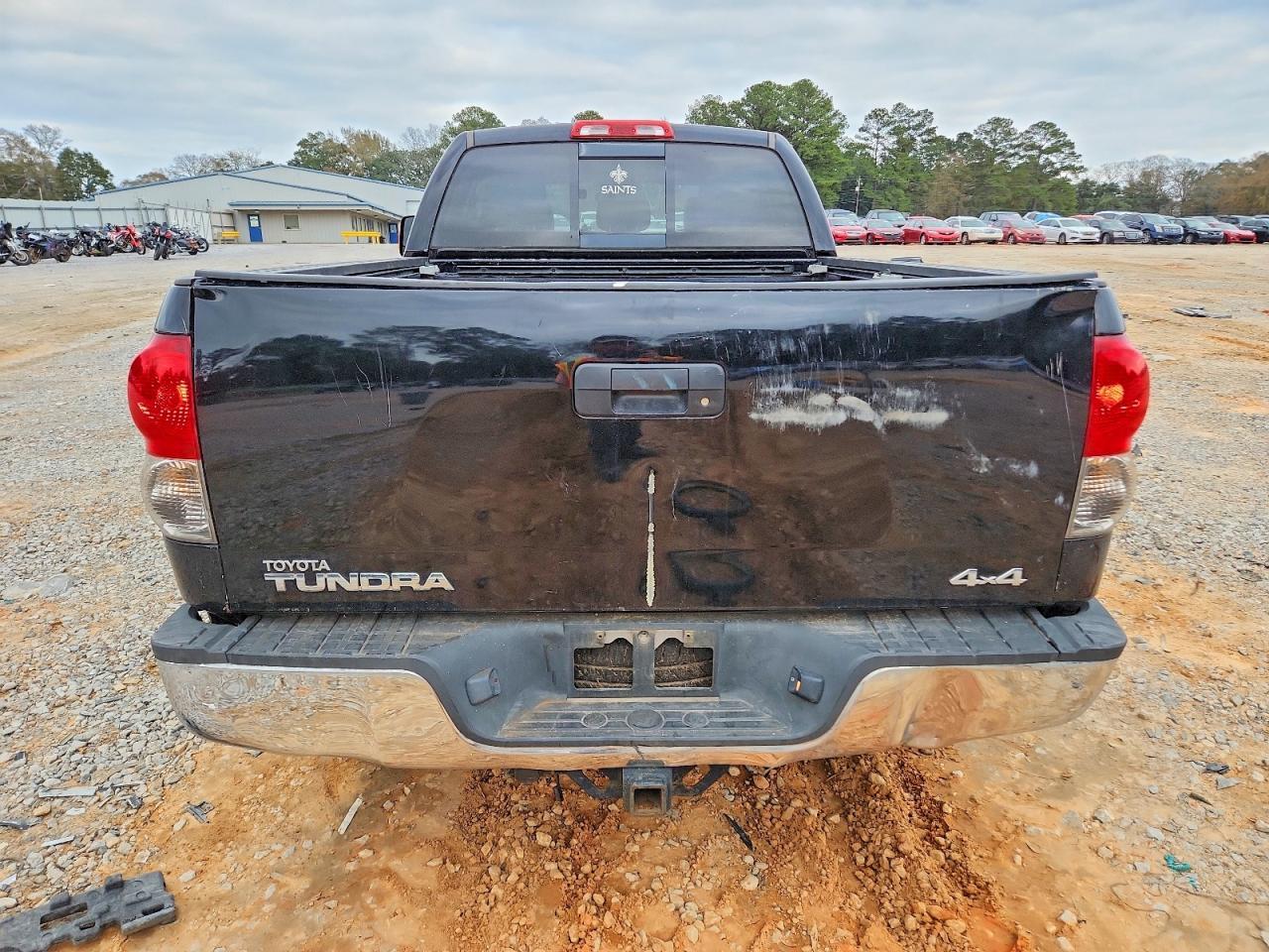 2008 Toyota Tundra Double Cab - Image 6