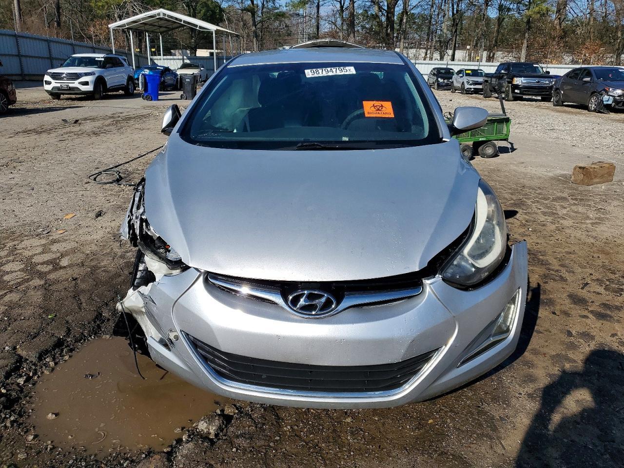 2014 Hyundai Elantra Se - Фото 5