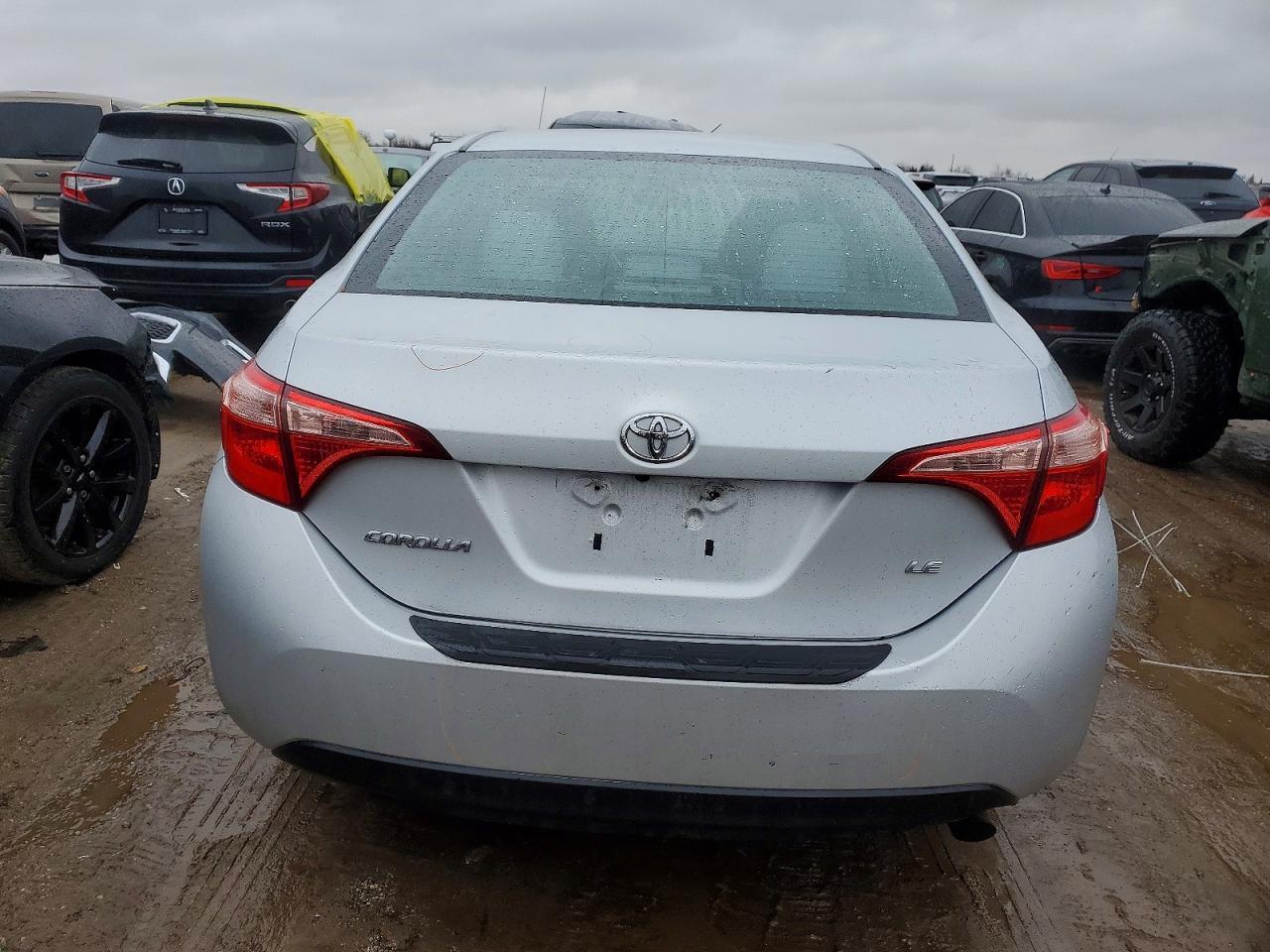 2018 Toyota Corolla L - Фото 6