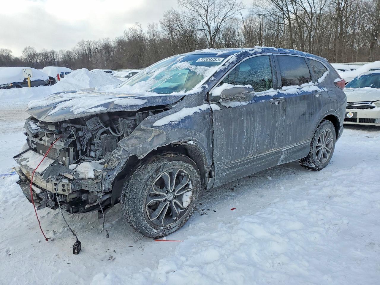 2020 Honda Cr-V Ex