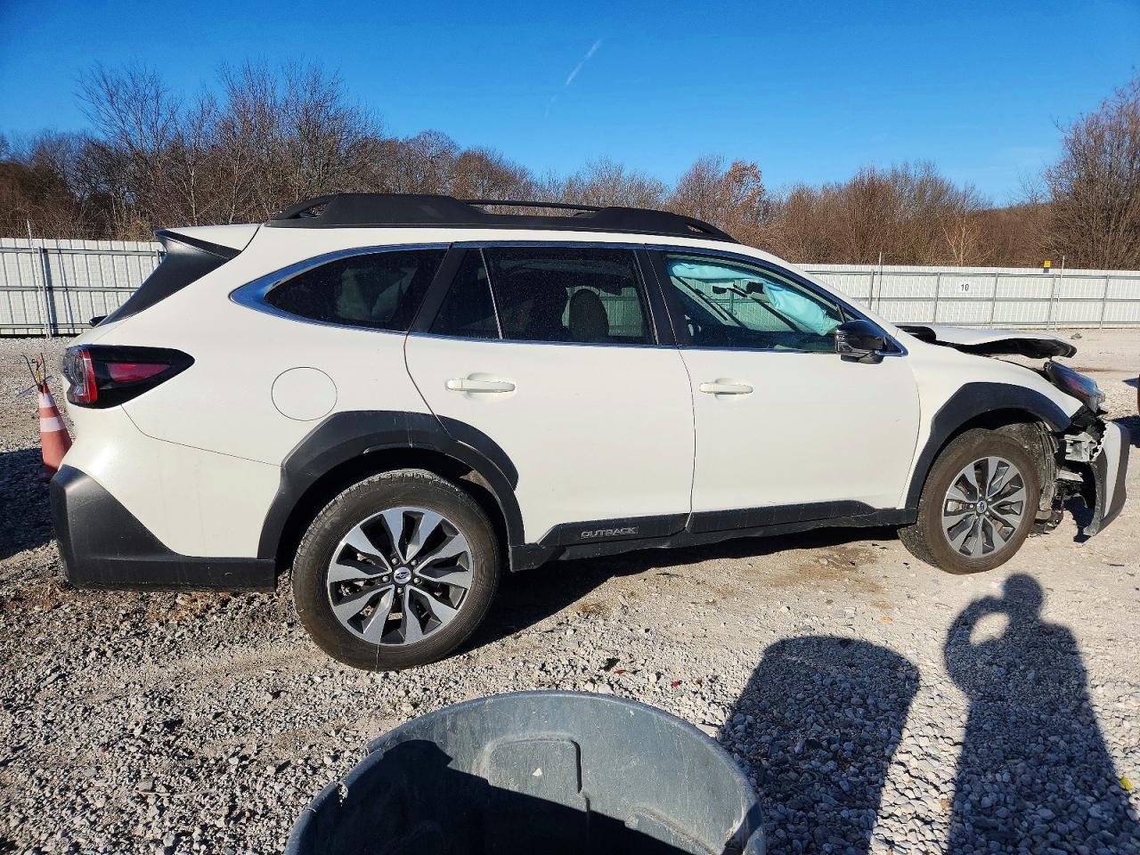 2025 Subaru Outback Limited - Фото 3
