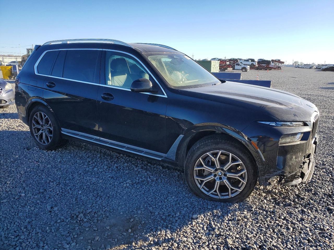 2024 BMW X7 xDrive40I - Image 4