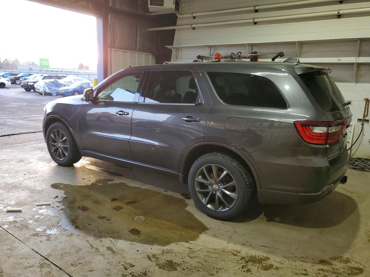 2017 Dodge Durango Gt - Фото 2