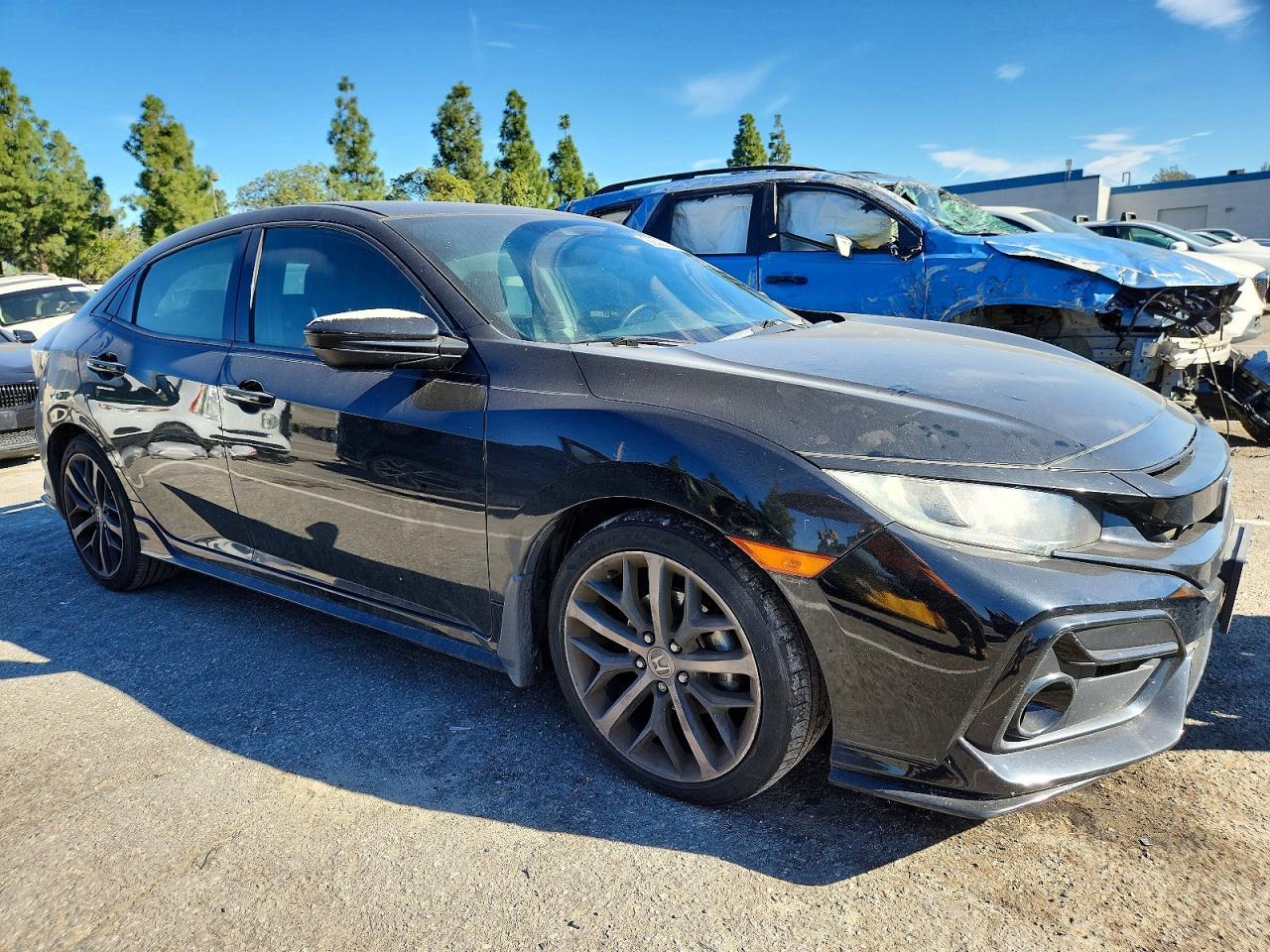 2020 Honda Civic Sport - Image 4