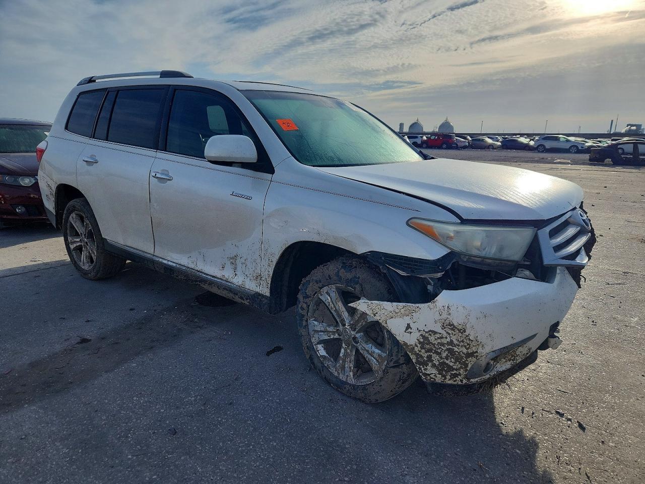 2011 Toyota Highlander Limited - Image 4